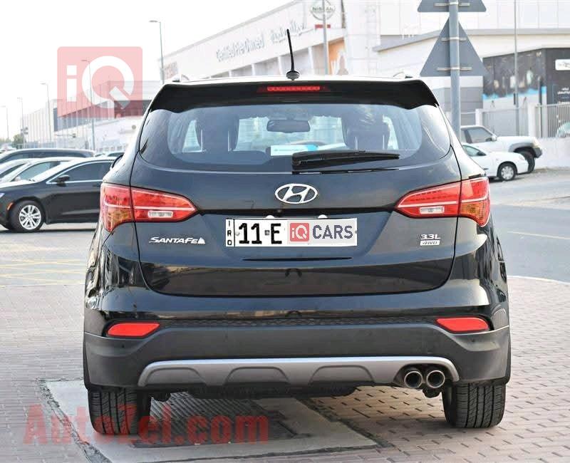 هيونداي سانتافي